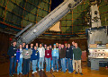 Annual Fall Graduate Student Observational Astronomy Workshop held at Lick Observatory.