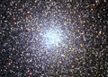 Globular star cluster 47 Tuc