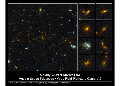 The Illingworth group discovered many galaxies merging