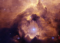 Astrophysicist Mark Krumholz's group is studying star-formation 