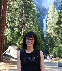 Individual profile page for Anna Katelyn Gagnebin