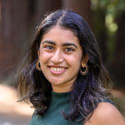 Individual profile page for Anavi Uppal