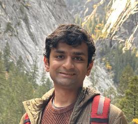 Individual profile page for Avi Patel