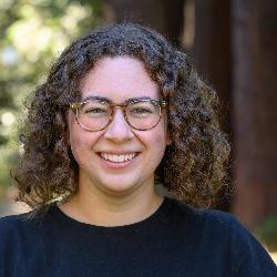 Individual profile page for Courtney Carreira