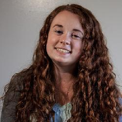 Individual profile page for Callie Elizabeth Hood