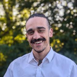 Individual profile page for Christopher Evan Davis