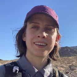 Individual profile page for Elizabeth Bailey