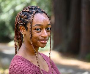 Individual profile page for Isabelle Jasmine Jones