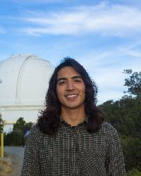 Individual profile page for Jordan Israel Diaz