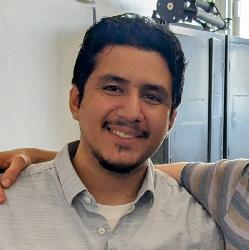 Individual profile page for Jorge Cortes