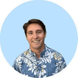 Individual profile page for Joseph Michael Akana Murphy