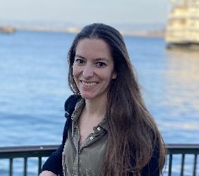 Individual profile page for Maissa Salama