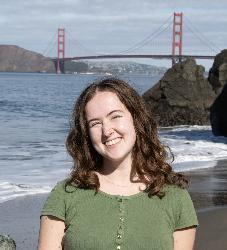 Individual profile page for Nicole Elizabeth Wolff
