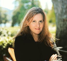 Individual profile page for Noemie Globus