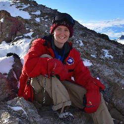 Individual profile page for Rachel Bowens-Rubin