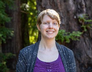 Individual profile page for Rebecca Jensen Clem
