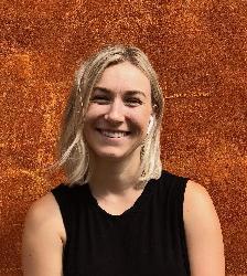 Individual profile page for Sierra Alison Dodd