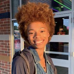 Individual profile page for Tenley Hutchinson-Smith
