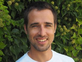 Individual profile page for Vincent Chambouleyron