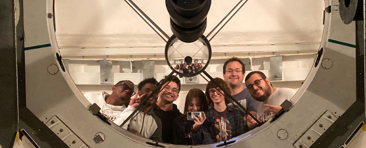 At the Automated Planet Finder Telescope