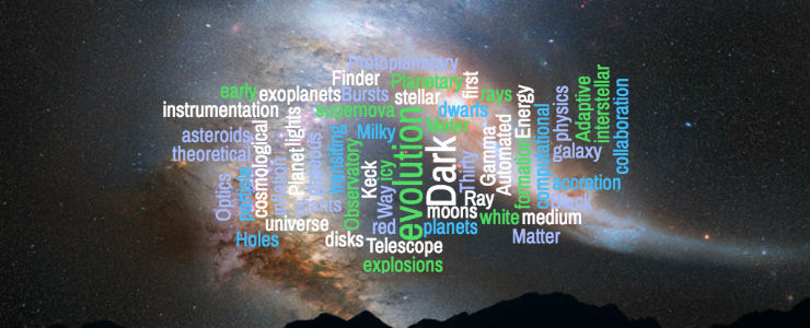 Astrophysical and Planetary Sciences at UC Santa Cruz